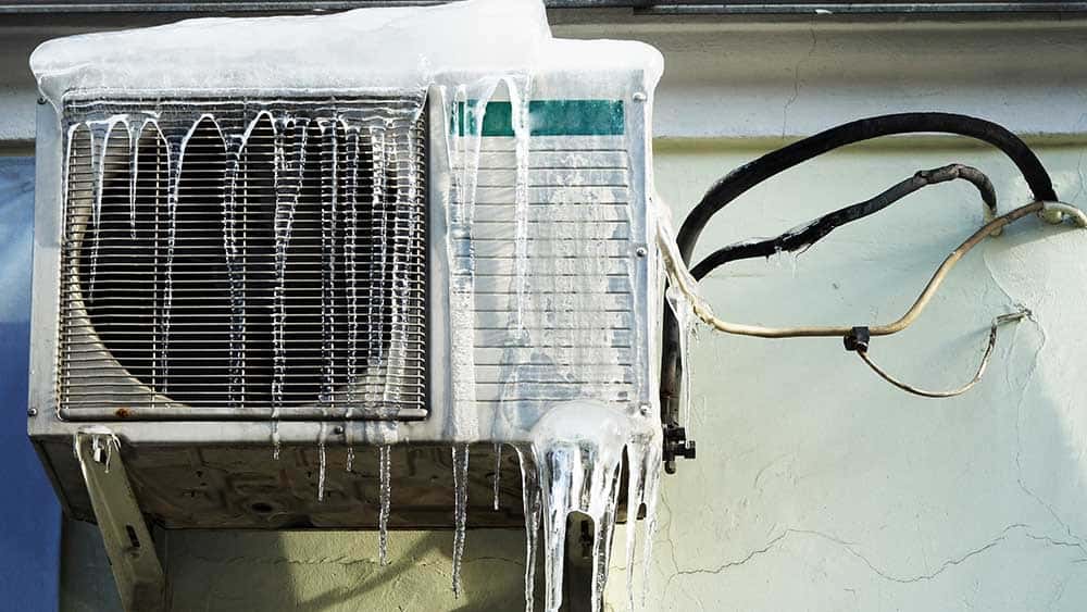 How to Prepare Your AC for Winter to Prevent Damage - AC Repair