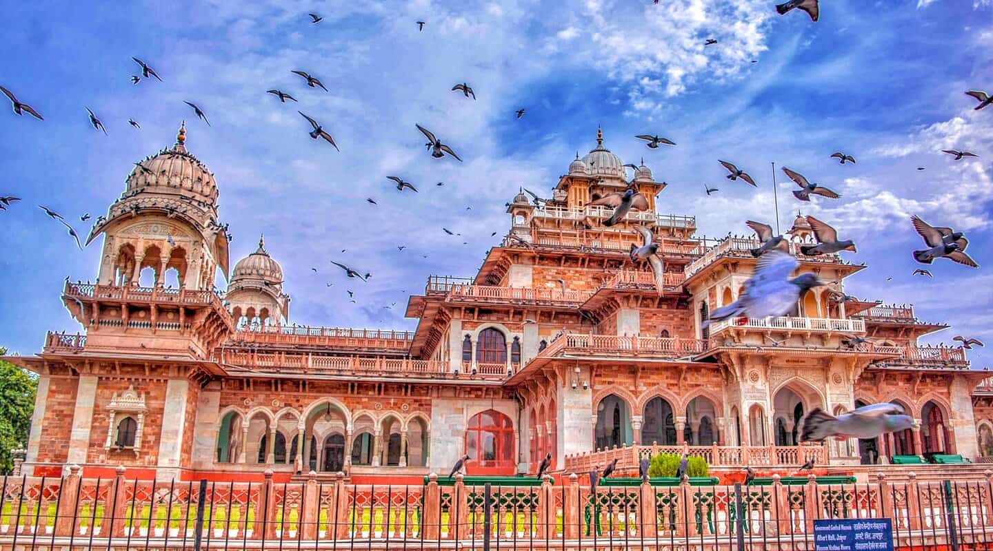 Places to Visit on Jaipur Sightseeing Tour