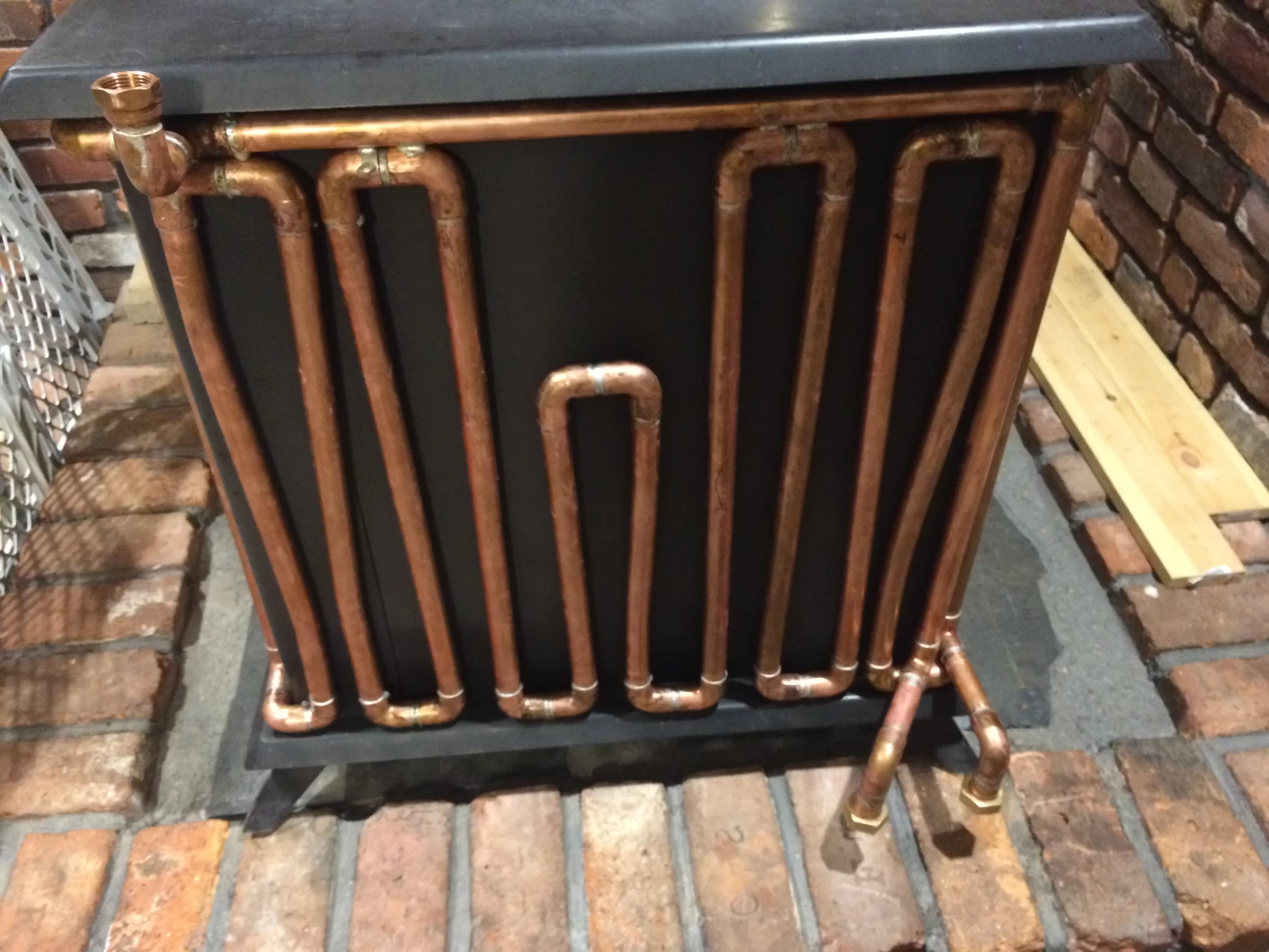 Domestic Hot Water Coil