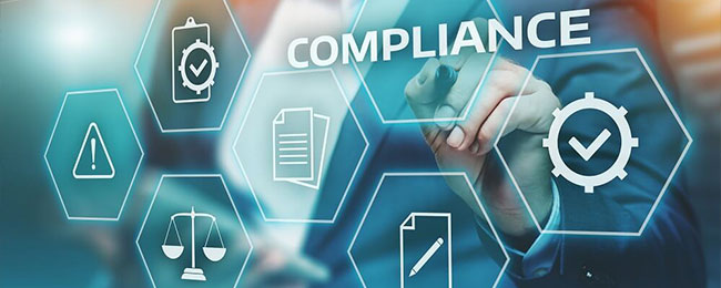 Corporate compliance services