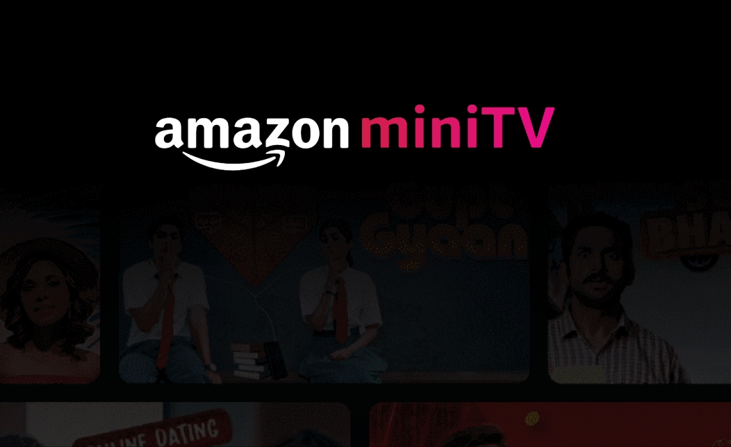 Amazon Minitv Indiasinghtechcrunch